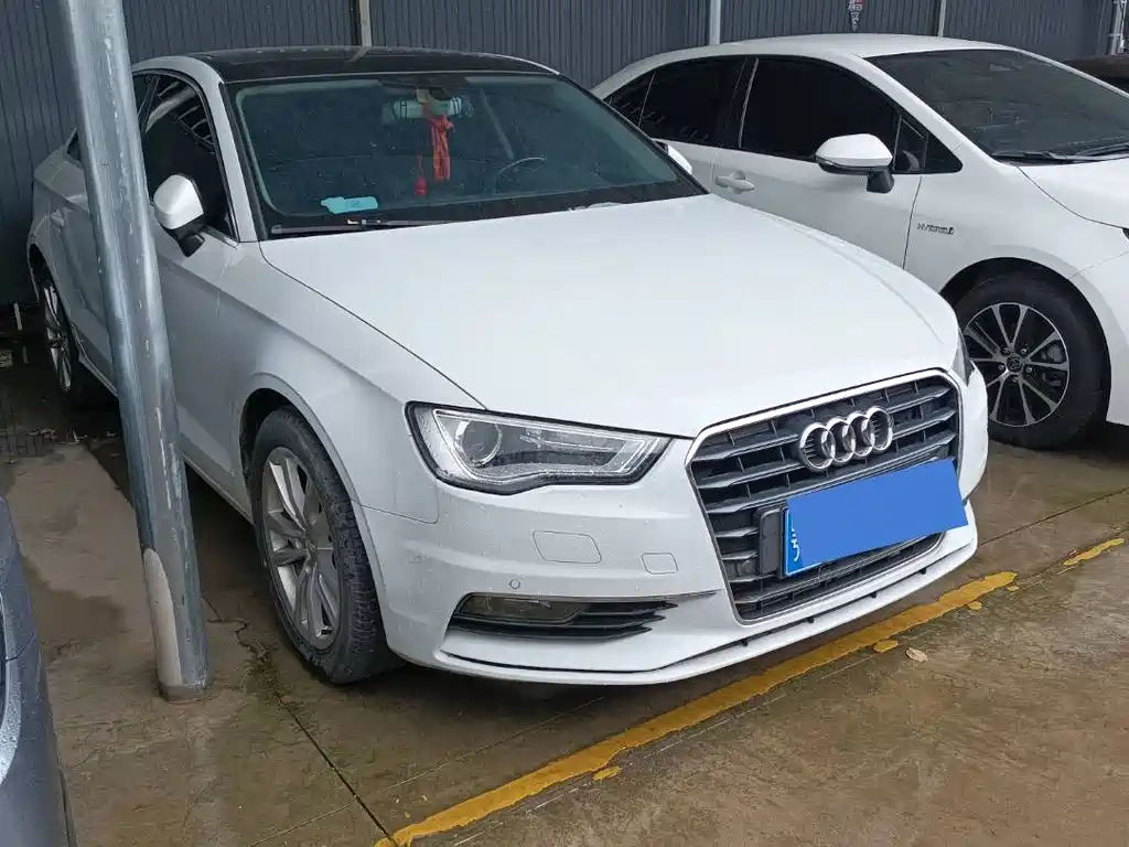 Audi A3 2016