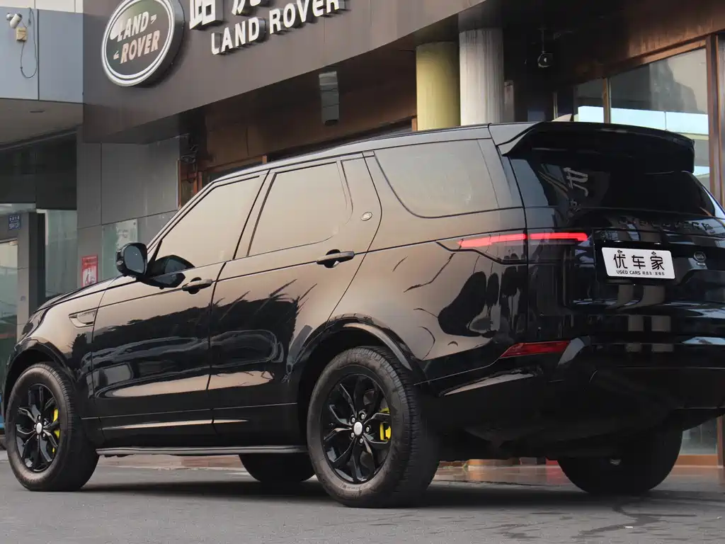 Land Rover Discovery 2018 — фото 4