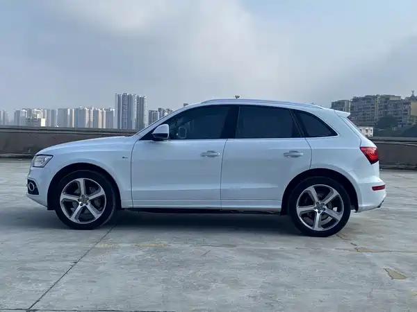 Audi Q5 2013