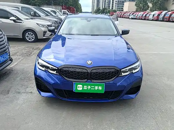 BMW 3 Series 2020