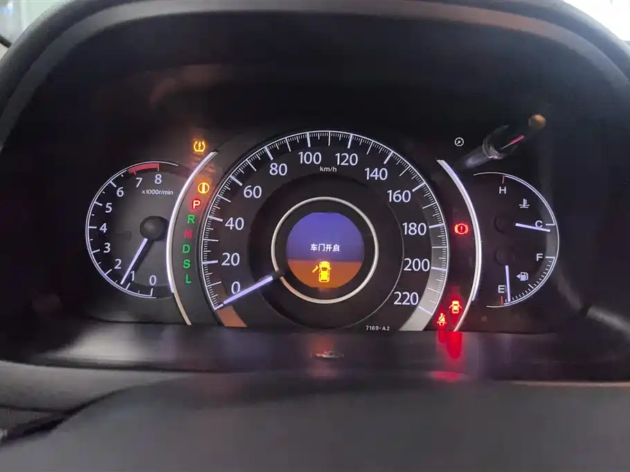 Honda CR-V 2016 — фото 14