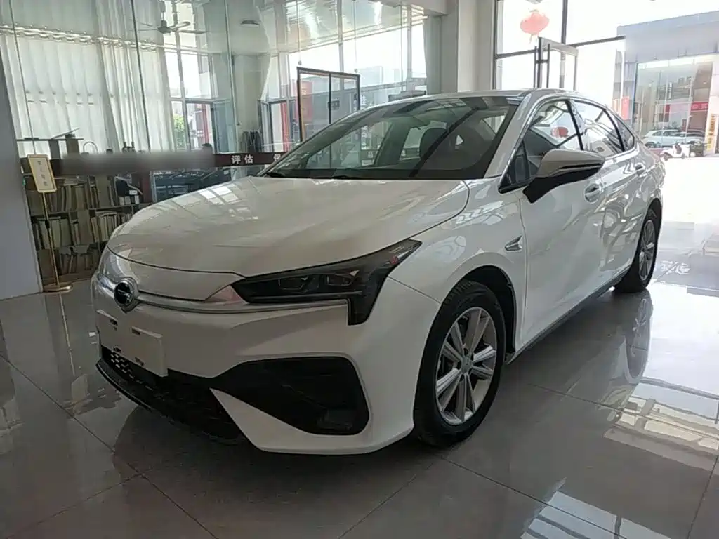 Aion S 2023