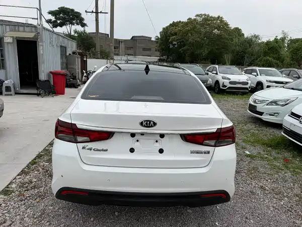 Kia K4 2018
