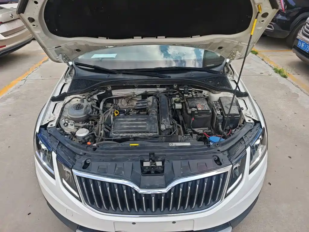 Skoda Octavia 2020 — фото 20