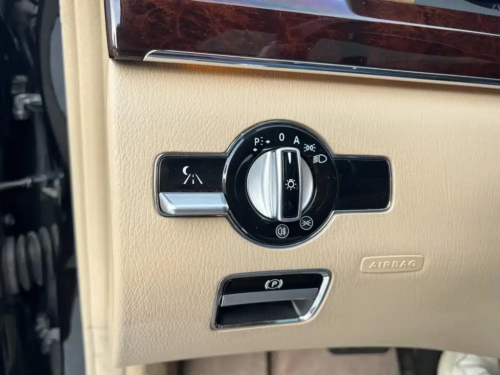 Mercedes-Benz S-Class 2013 — фото 16