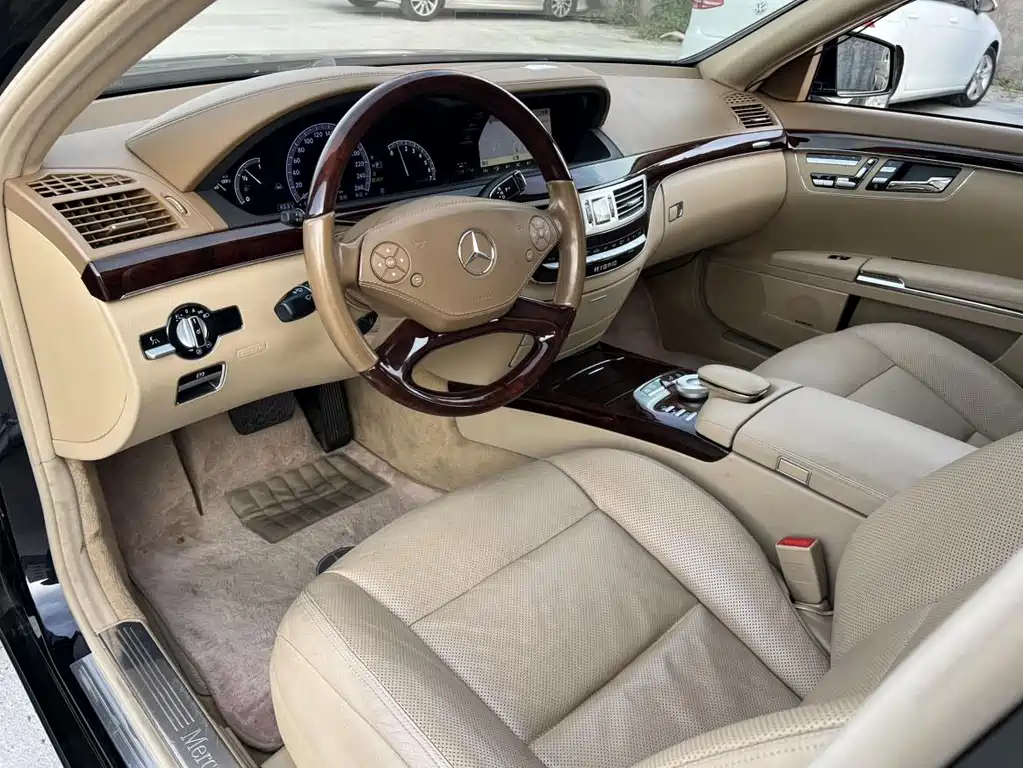 Mercedes-Benz S-Class 2013 — фото 7