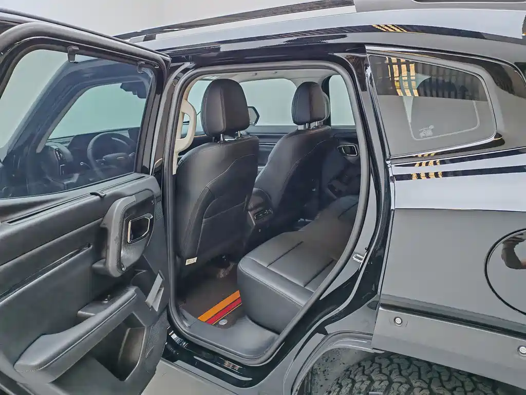 Haval Dargo PLUS EV 2025 — фото 5