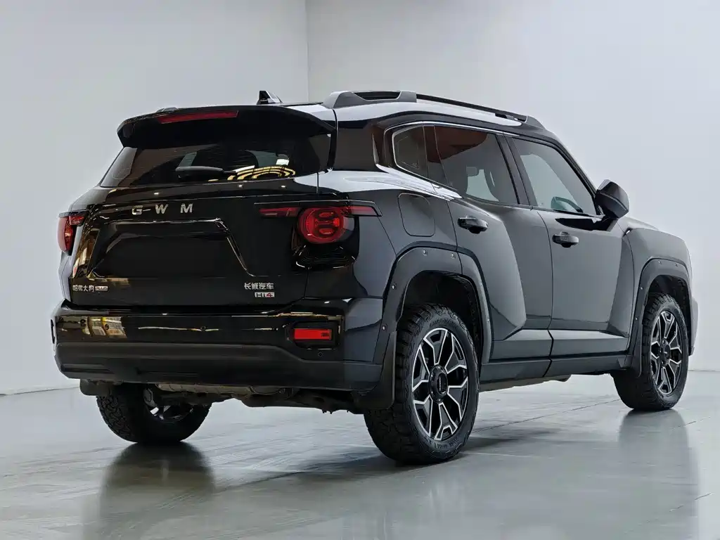 Haval Dargo PLUS EV 2025 — фото 11