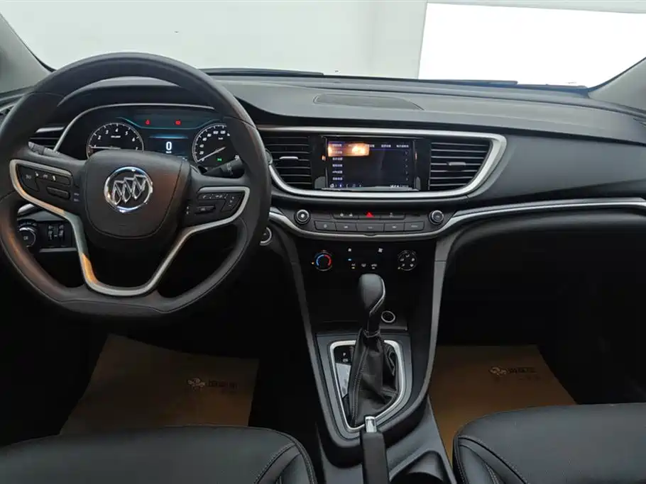 Buick Excelle 2022 — фото 12