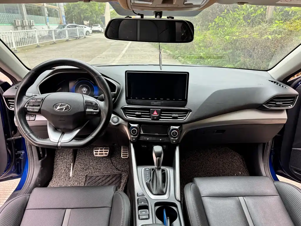 Hyundai Fista 2019 — фото 13
