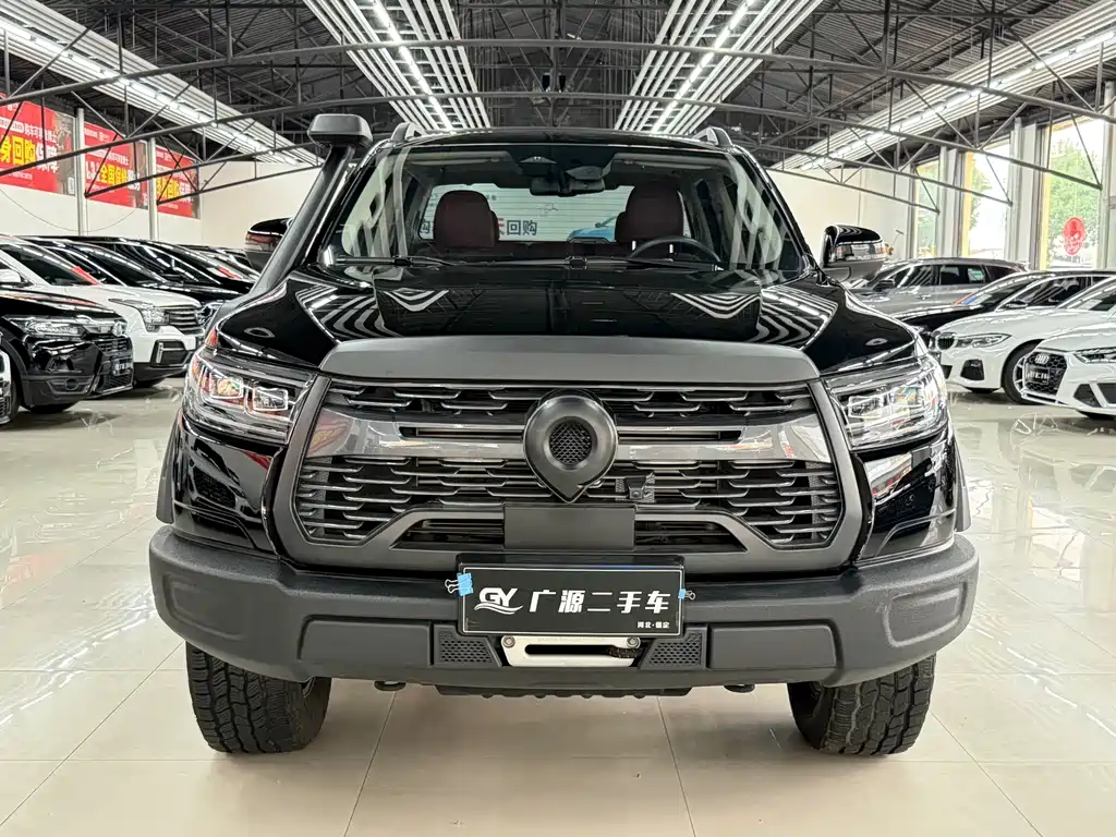 Great Wall Pao 2024