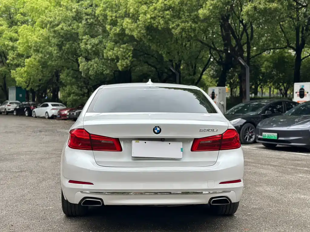 BMW 5 Series 2019