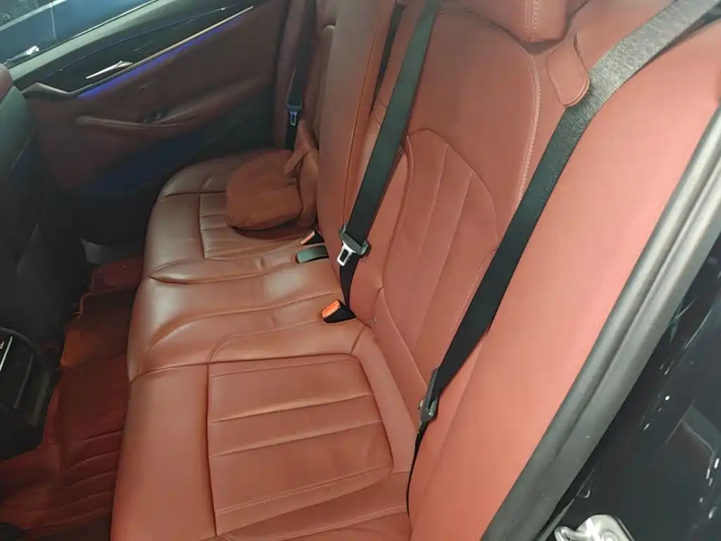 BMW 5 Series 2019 — фото 17