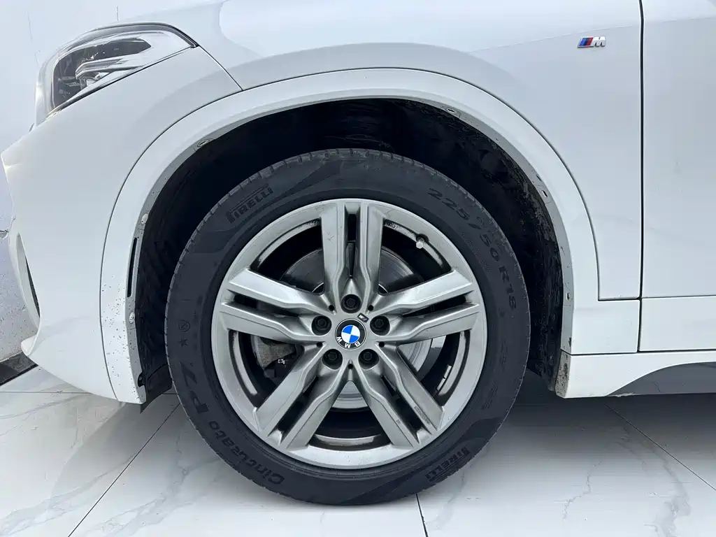 BMW X2 2021 — фото 7