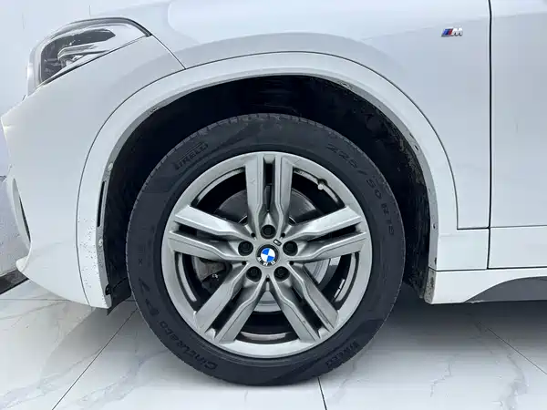 BMW X2 2021