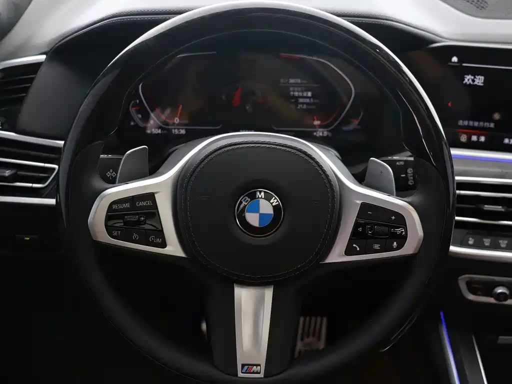 BMW X7 2021 — фото 11