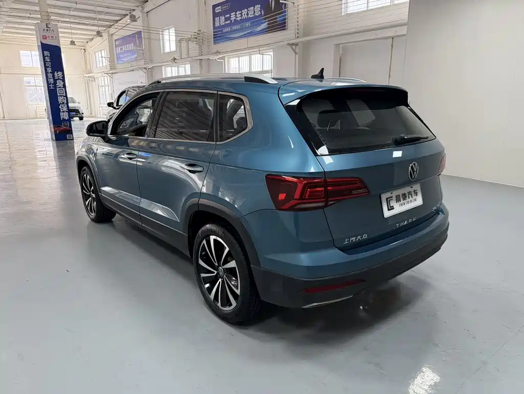 Volkswagen Tuyue 2021