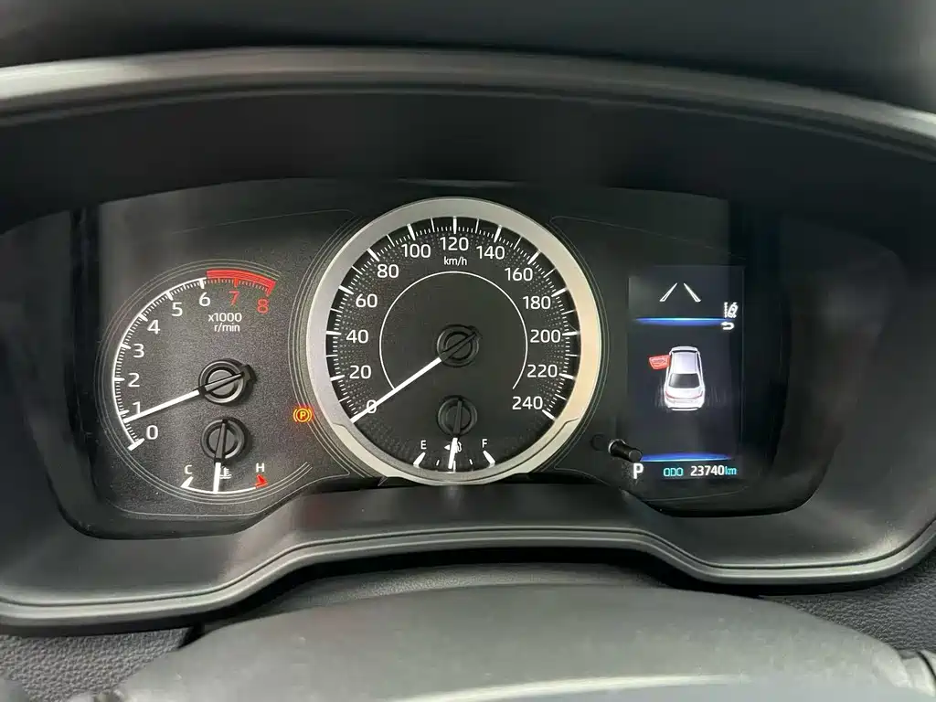 Toyota Levin 2021