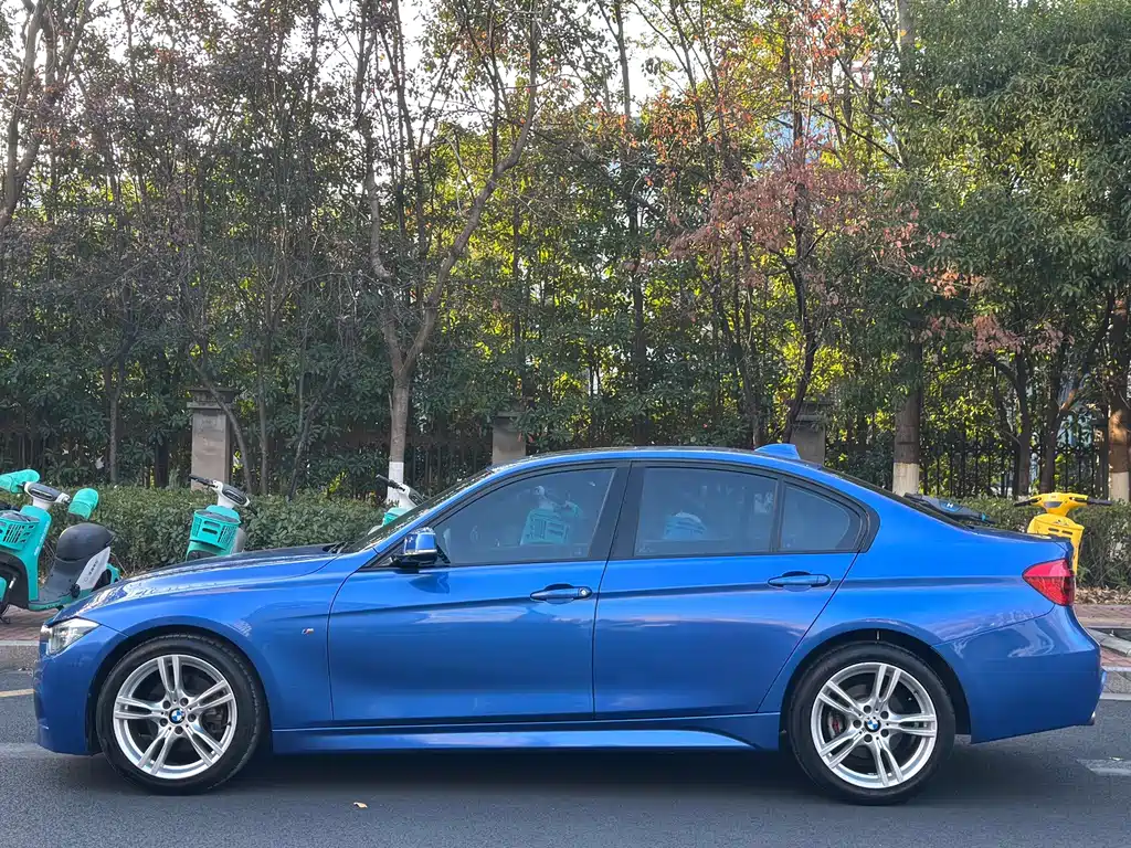 BMW 3 Series 2018