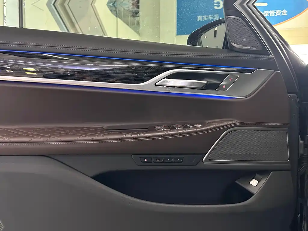 BMW 7 Series 2022 — фото 14