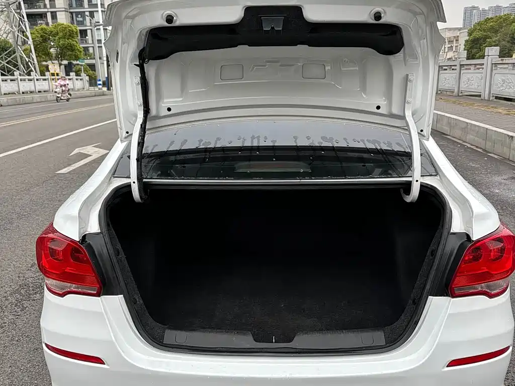 Chevrolet Cavalier 2018 — фото 13