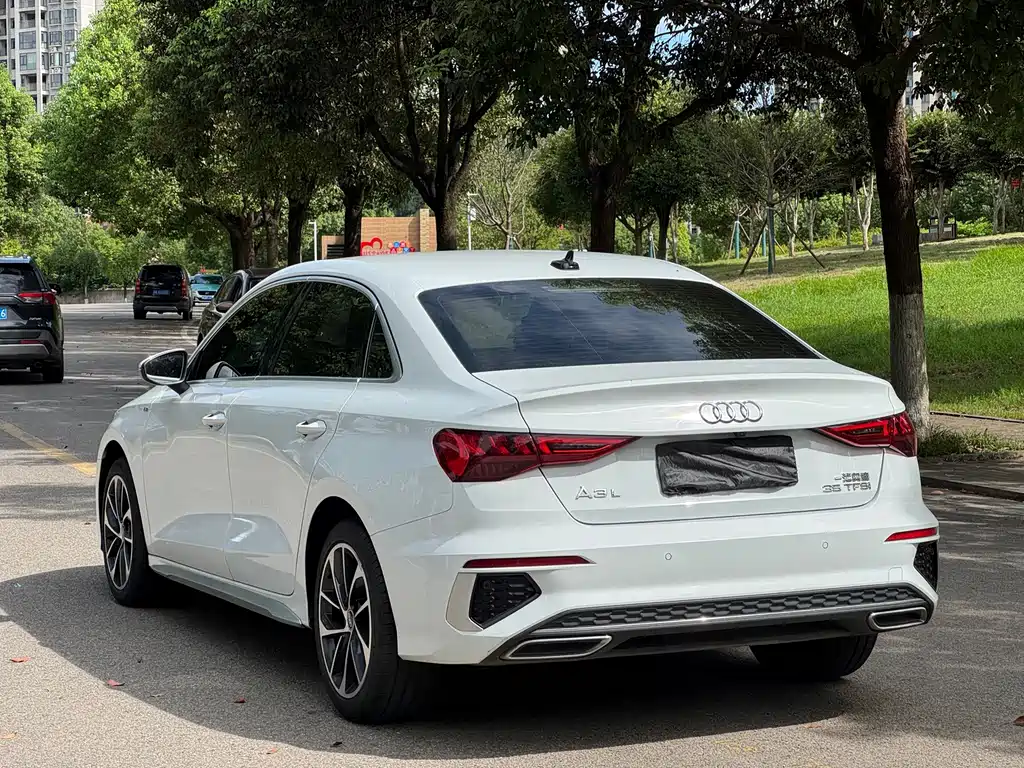 Audi A3 2022