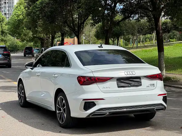 Audi A3 2022