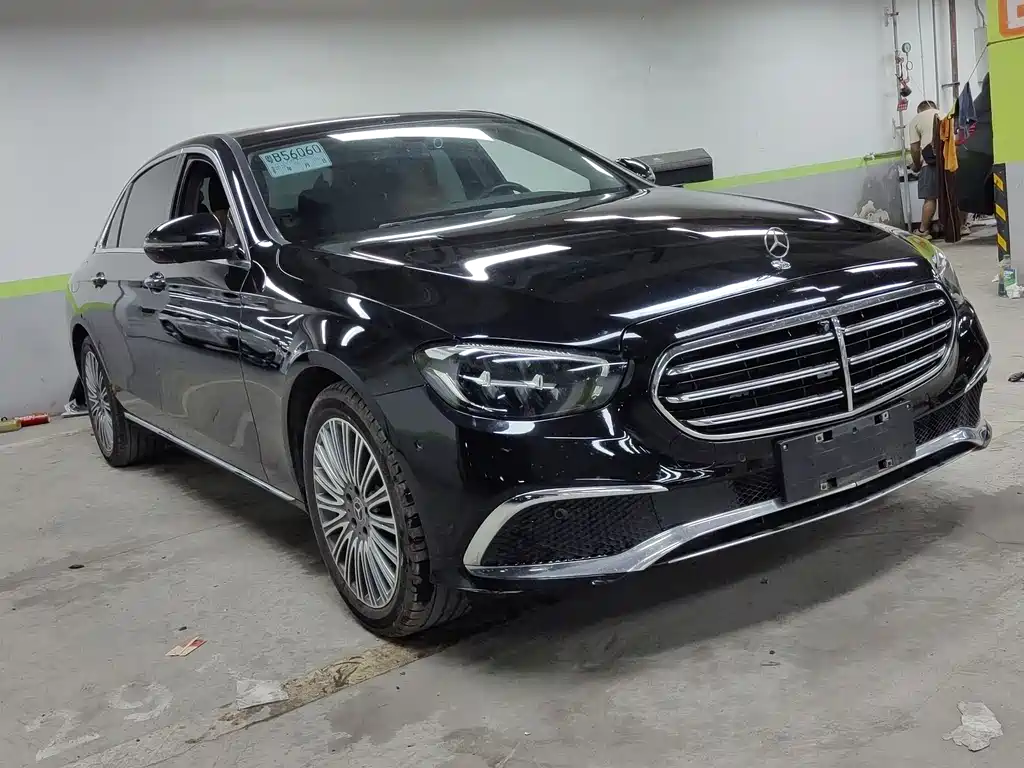 Mercedes-Benz E-Class 2021 — фото 3