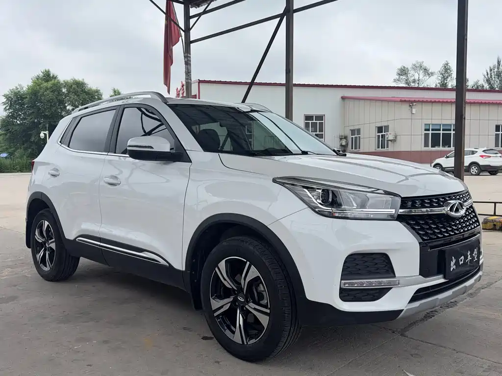 Chery Tiggo 5x 2022