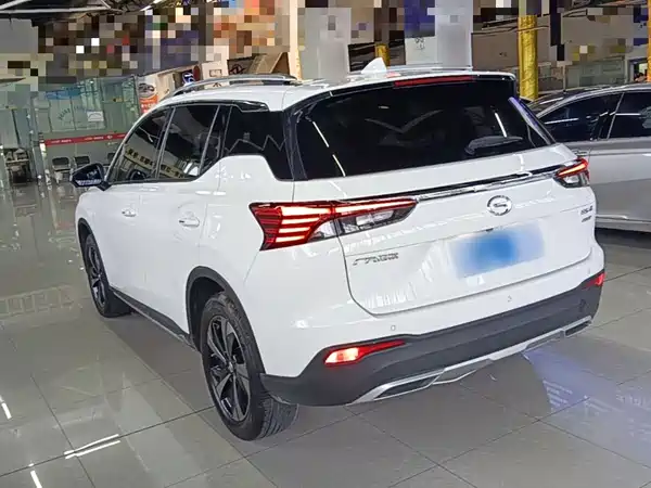 GAC Trumpchi GS4 2022