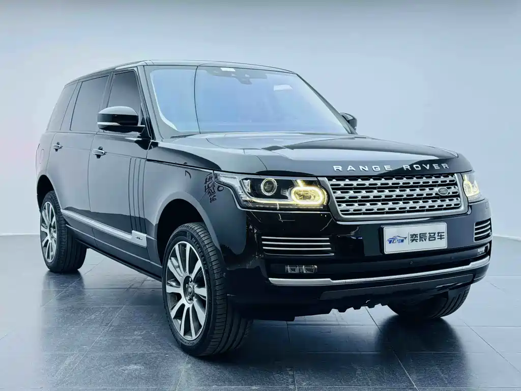 Land Rover Range Rover 2018 — фото 3