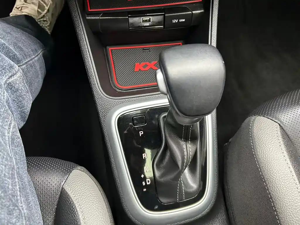 Kia KX1 2021 — фото 13