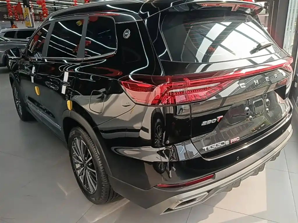 Chery Tiggo 8 PRO 2024 — фото 5