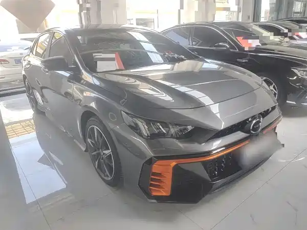 GAC Trumpchi Empow 2024