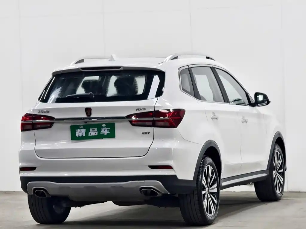 Roewe RX5 2019 — фото 4