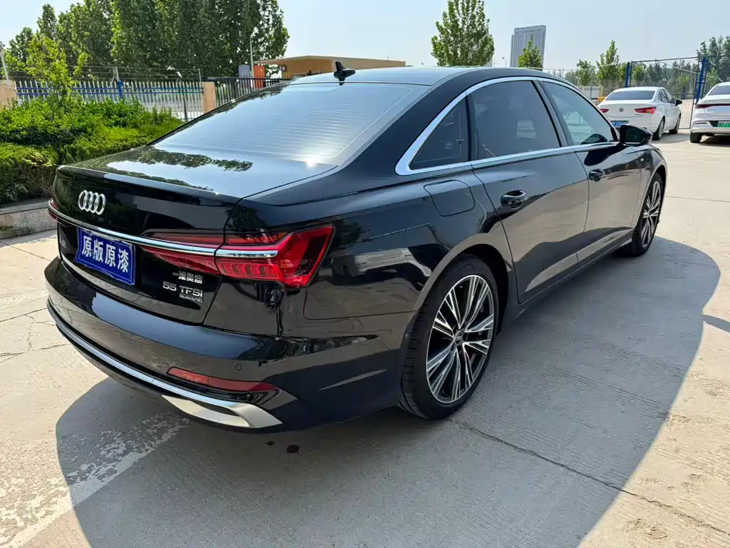 Audi A6L 2024 — фото 3