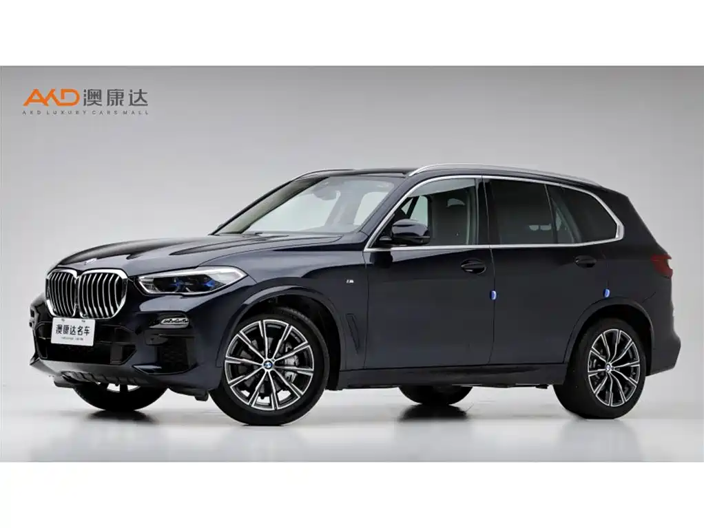 BMW X5 2020 — фото 1