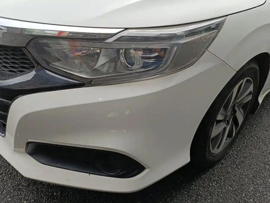 Honda Crider 2020