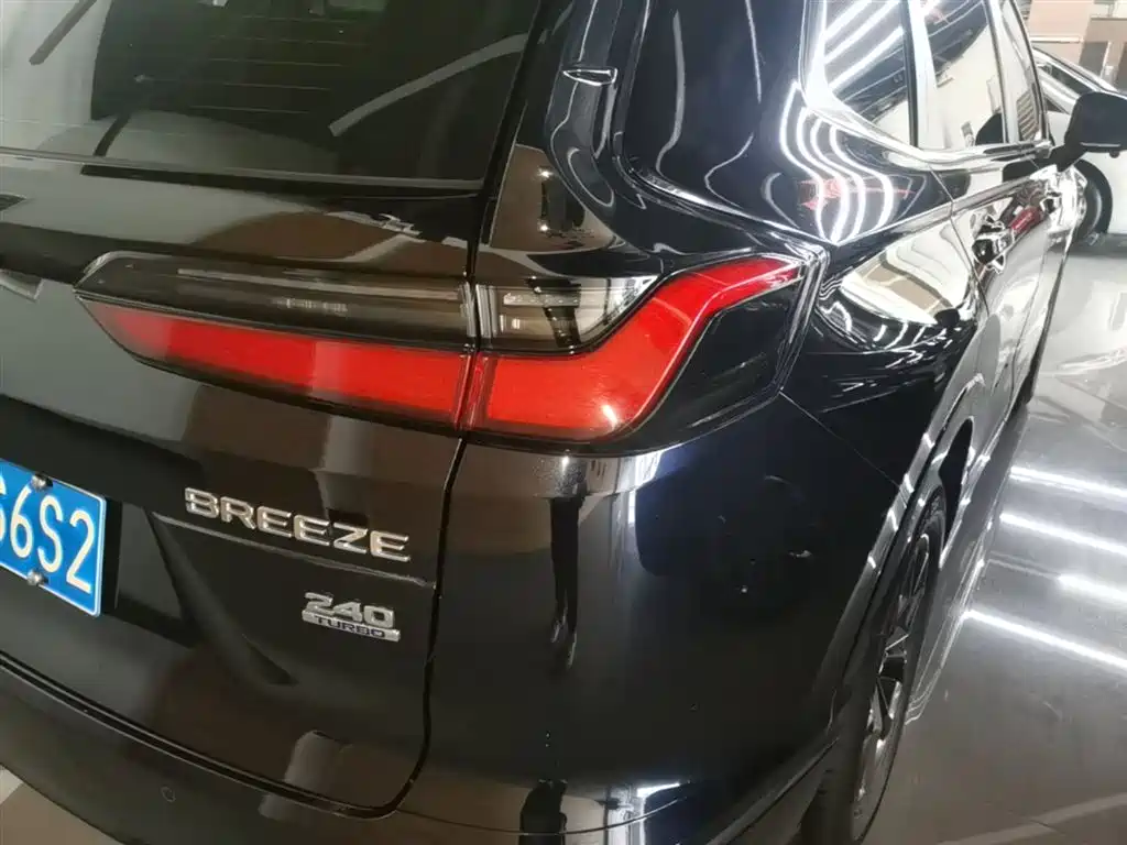 Honda Breeze 2023 — фото 8