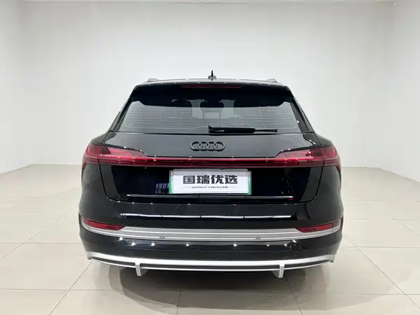 Audi e-tron 2021
