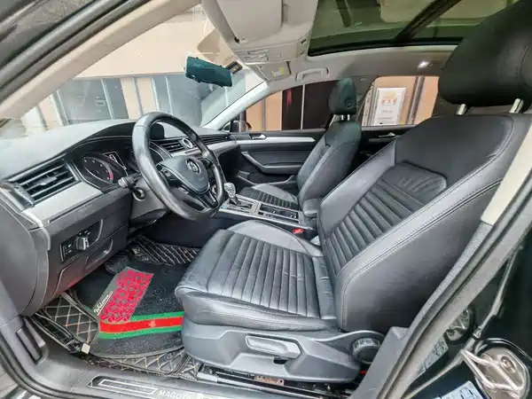 Volkswagen Magotan 2018