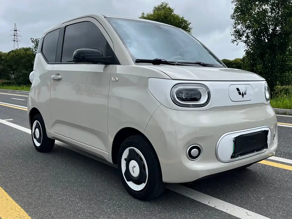 Wuling MINIEV 2025