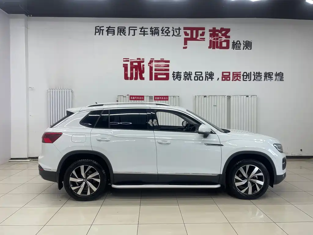 Volkswagen Tayron 2022