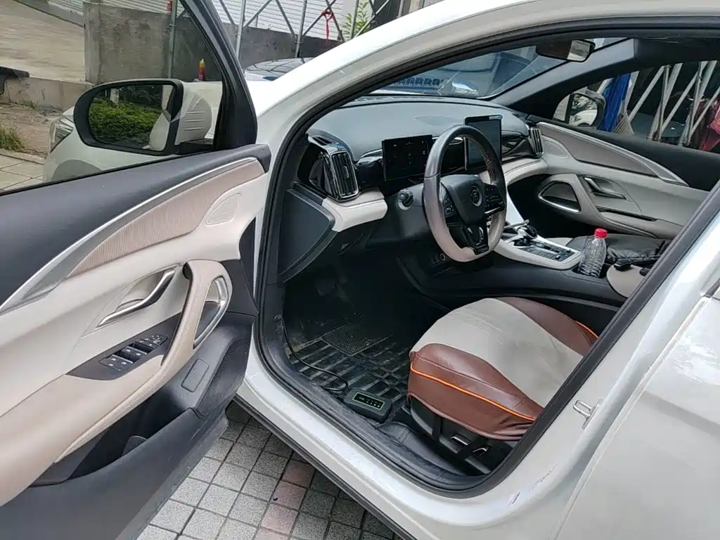 BYD Song Pro New Energy 2024 — фото 16