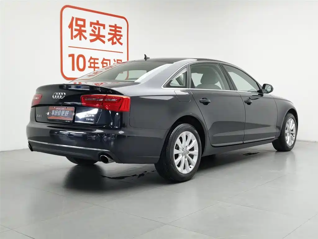 Audi A6L 2014