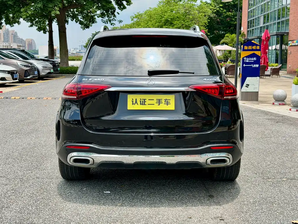 Mercedes-Benz GLE 2023 — фото 4