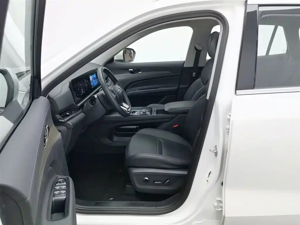 Ford Territory 2022 — фото 10