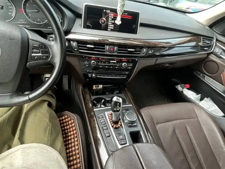BMW X5 2016