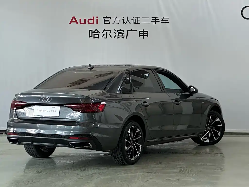 Audi A4L 2023 — фото 2