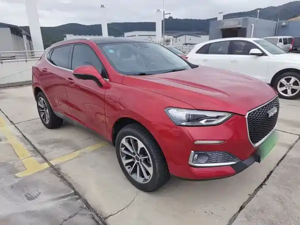 Haval F5 2020